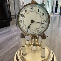 Schatz Clock Jahresuhrenfabrik 49