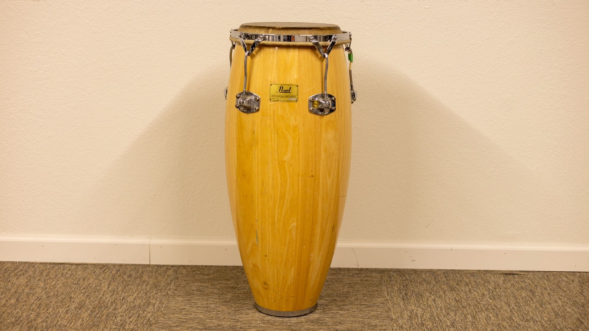 Conga Pearl - Wood
