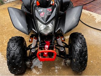 Honda 250x