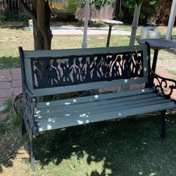 Banch Assis Good Condition 