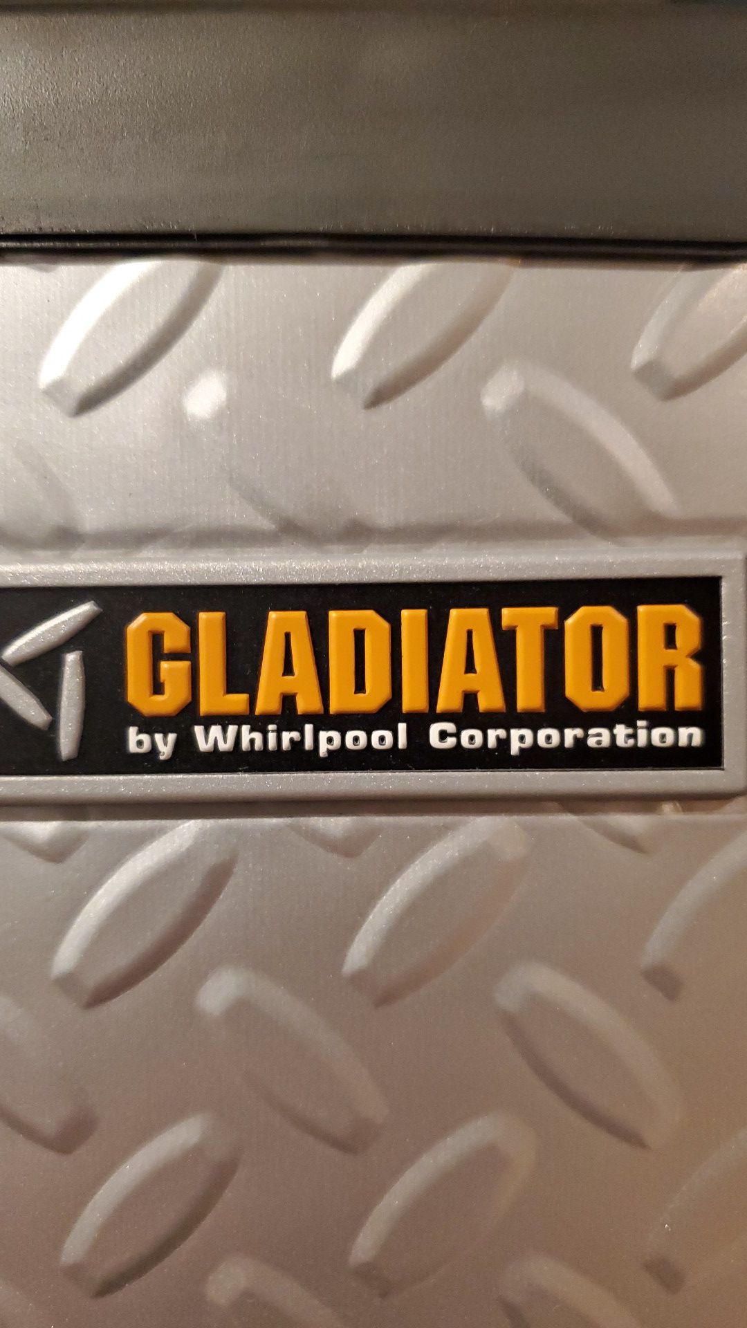 Gladiator by Whirlpool Corporation refrigerator