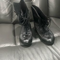 Boxing Shoes Size 8 