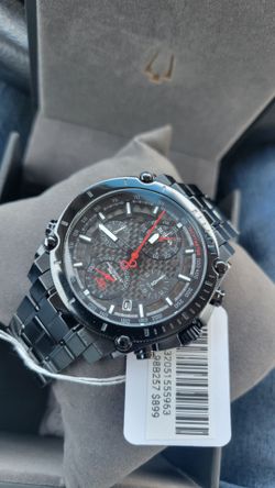 Bulova Precisionist Chronograph 98B257