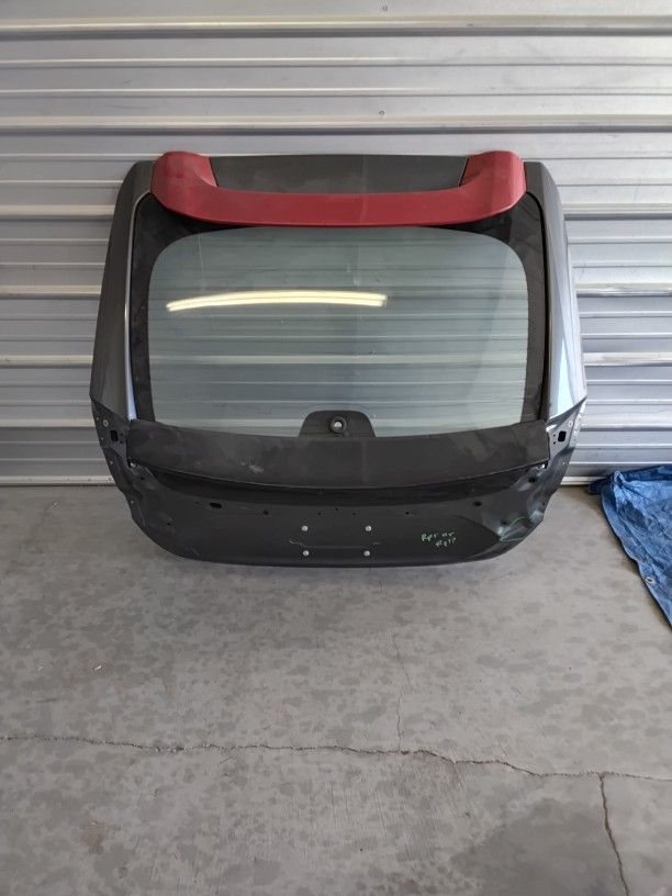 Honda Civic 017-021 Hatchback  +glass 