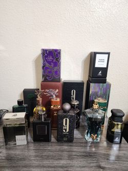 Mens Fragances
