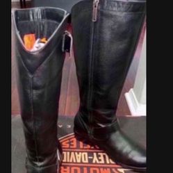Harley-Davidson Women Boots