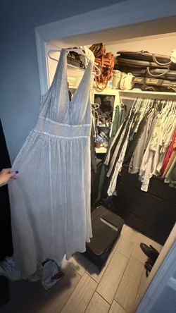 Bridesmaid Dress