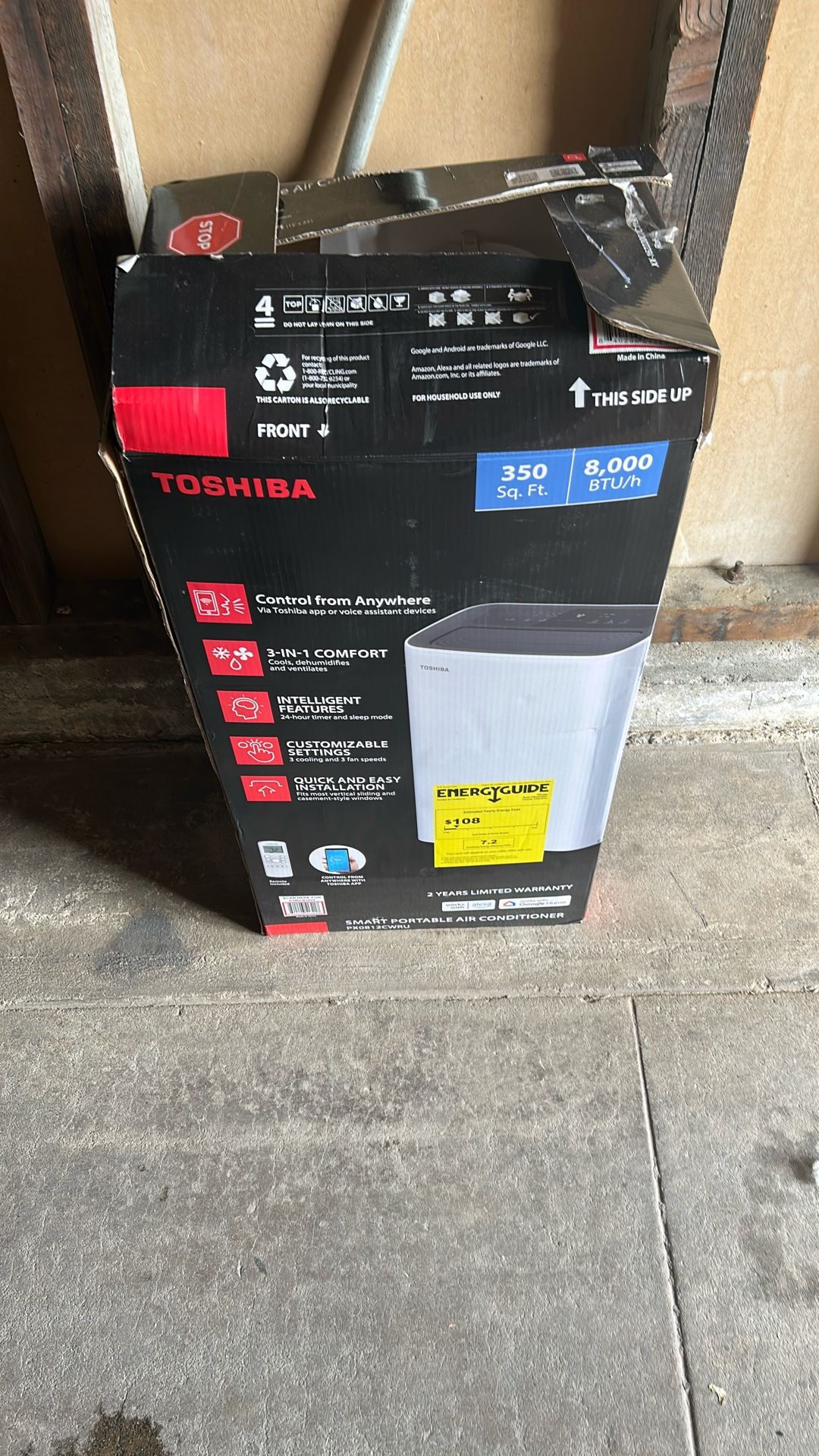 Toshiba Air Conditioner