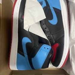 Air Jordan 1 NC To Chi 9.5 M DS