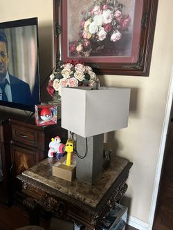Square Lamp Signature Design By Ashley