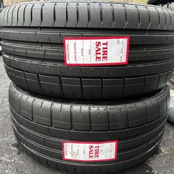 PIRELLI TIRES 235/35/20