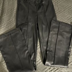 Pleated Wide Leg Pants Size 6