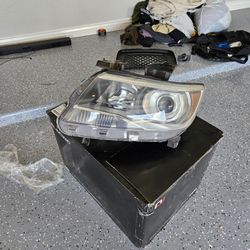 Chevy Colorado parts