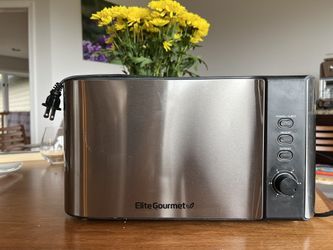 Elite Gourmet Toaster