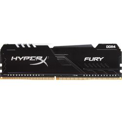 HyperX Fury 8GB DDR4 SD RAM