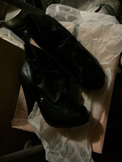 Zapatos y botas