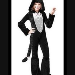 Girls Cat Costume