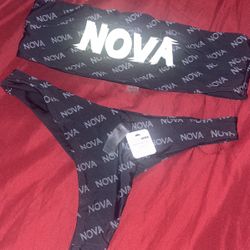 Nova two-piece bathing suit