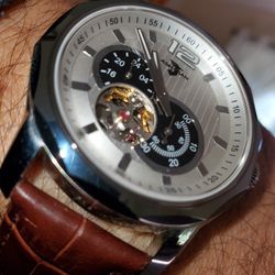 Ashjian Shadowhawk Automatic