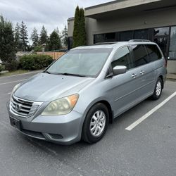 2009 Honda Odyssey EX