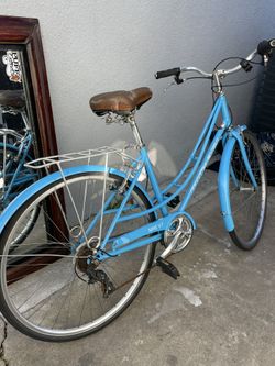 Micargi MIXE V7 700C City Bike Beach Cruiser Bicycle