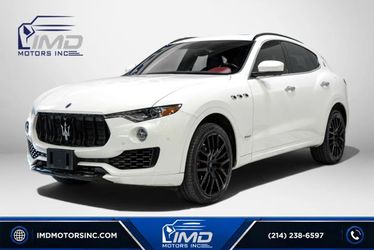 2018 Maserati Levante