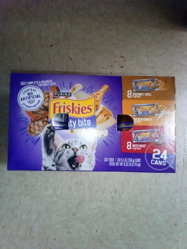 Friskies