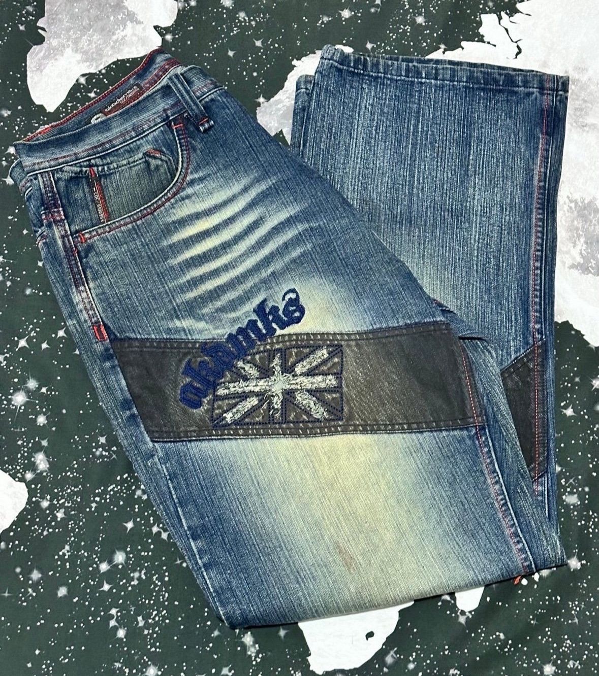 Akademiks Denim Jeans 