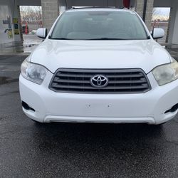 2009 Toyota Highlander 