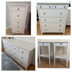 Items for sale (as a set or individually )