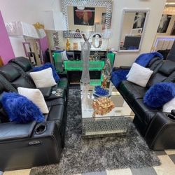 Power Reclining Sofa Or Love Seat In Stock $1699 Each