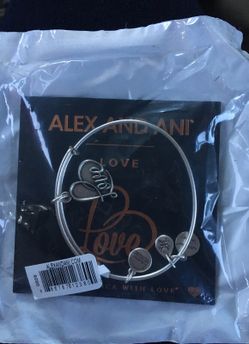 ALEX AND ANI LOVE ❤️ 2017