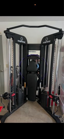 Inspire weight machine