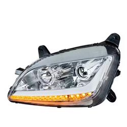 Peterbuilt 579/(contact info removed) Stock Headlights (brand New)