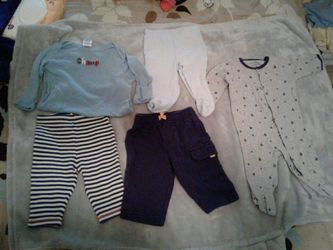 3 months baby clothes