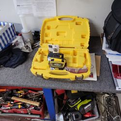 Spectra Precision Lt52 Laser Level