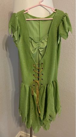 Tinker Bell Costume X-Small