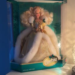 1994 Special Edition Holiday Barbie