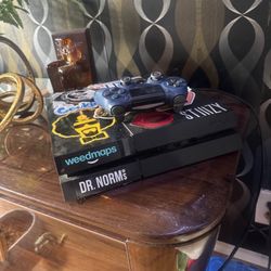 PS4 With Controller But No Power Cord $50