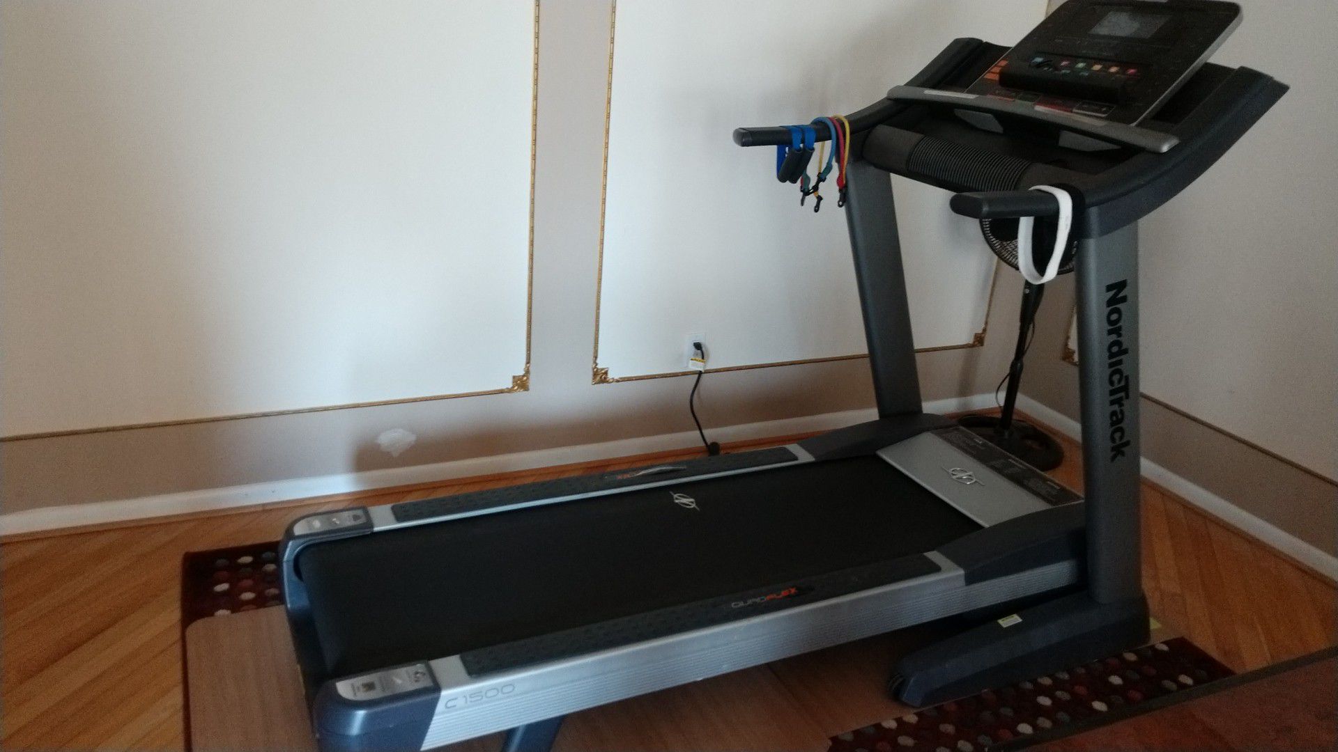 NordicTrack treadmill c 1500