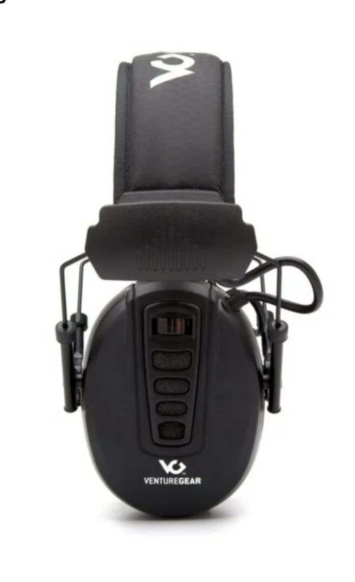 NeW Clandestine Electronic Hearing Protection Earmuffs NRR 24dB, HD SPEAKER