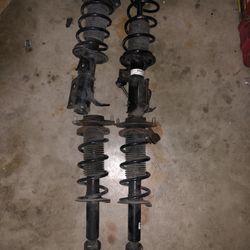 2013 Scion FR-S Suspension