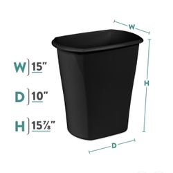 New Trash Can