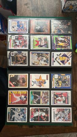 Huge sports cards collection (2/2 post)