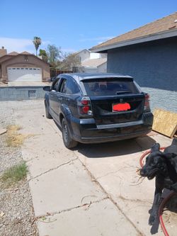 2007 Dodge Caliber