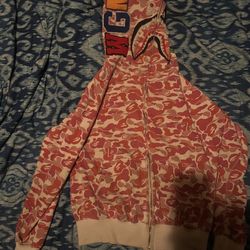 Bape Hoodie 