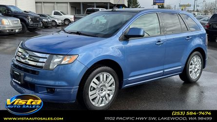 2010 Ford Edge