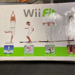 Wii Fit