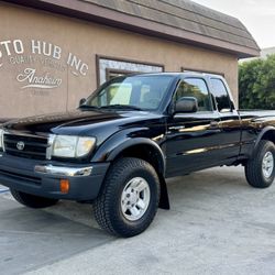 2000 Toyota Tacoma