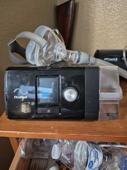 Res med c- pap machine